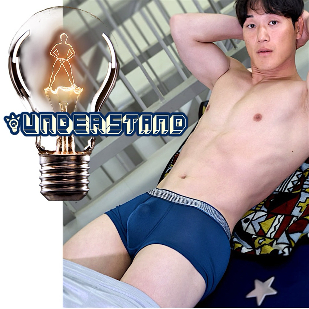 Understand Trunk Modal (มือ1 M,L,XL) กางเกงในชาย Japanese Men's Underwear