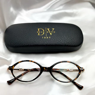 แว่นสายตายาว รุ่น แอมเบอร์อาย ทรง Oval กรองแสงสีฟ้า ออกแดดเปลี่ยนสีถนอมสายตา