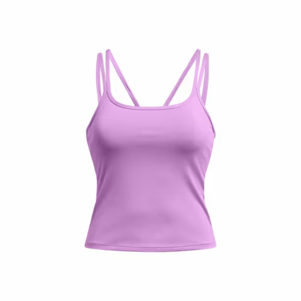 เสื้อ Under Armour : solid purple