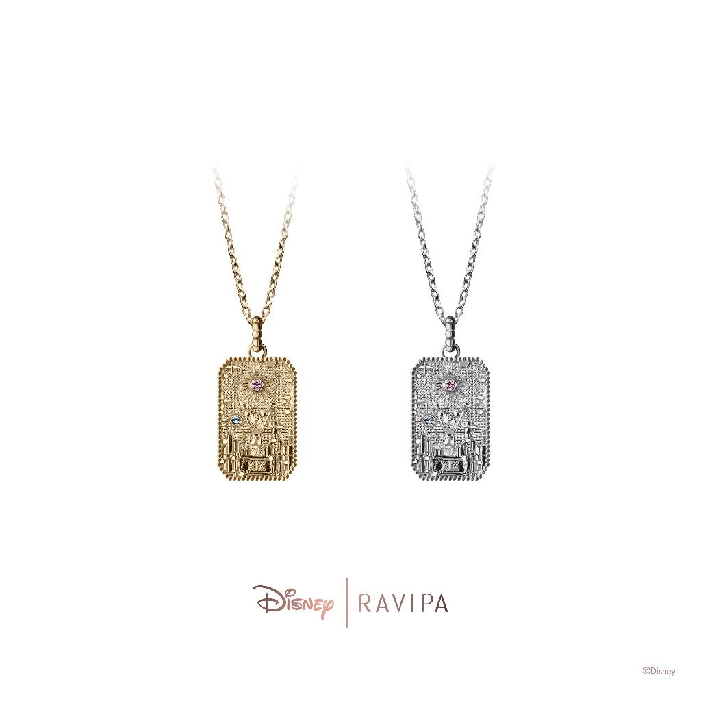 Ravipa | Once Upon the Sun Necklace - สร้อยคอ