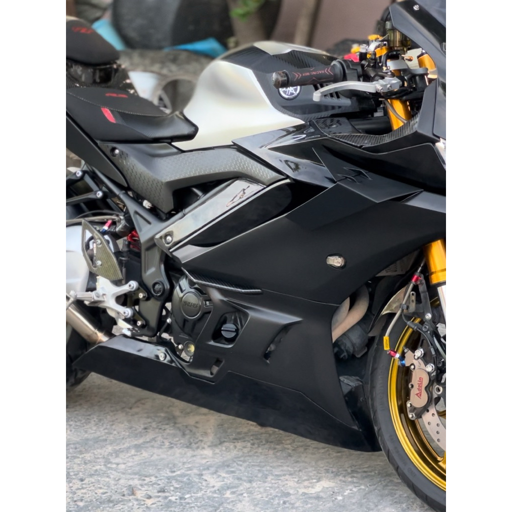 YAMAHA R3 2019+ อกล่าง R3 อกแต่ง R3 BodyR3