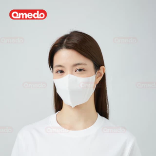 [Official Store] Omedo V-face Medical Face Mask มอก.ระดับที่ 1 ทรงวีเฟซ สีขาว บรรจุ 30 ชิ้น