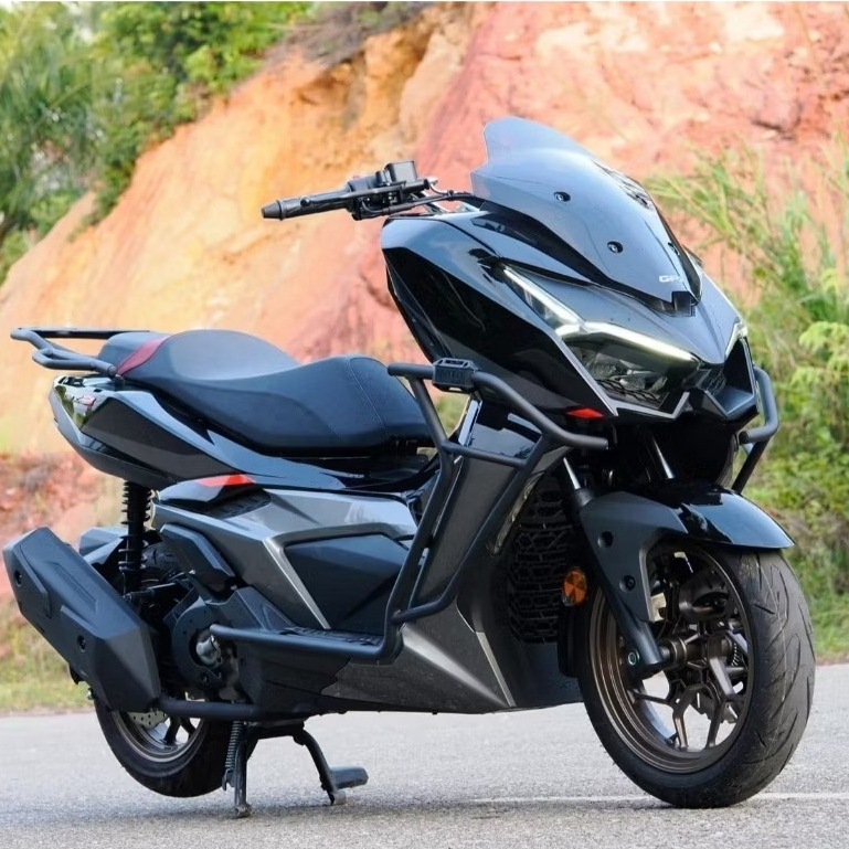 แคชบาร์ กันล้ม Motoskill สำหรับ GPX DZ3 / Crash Bar