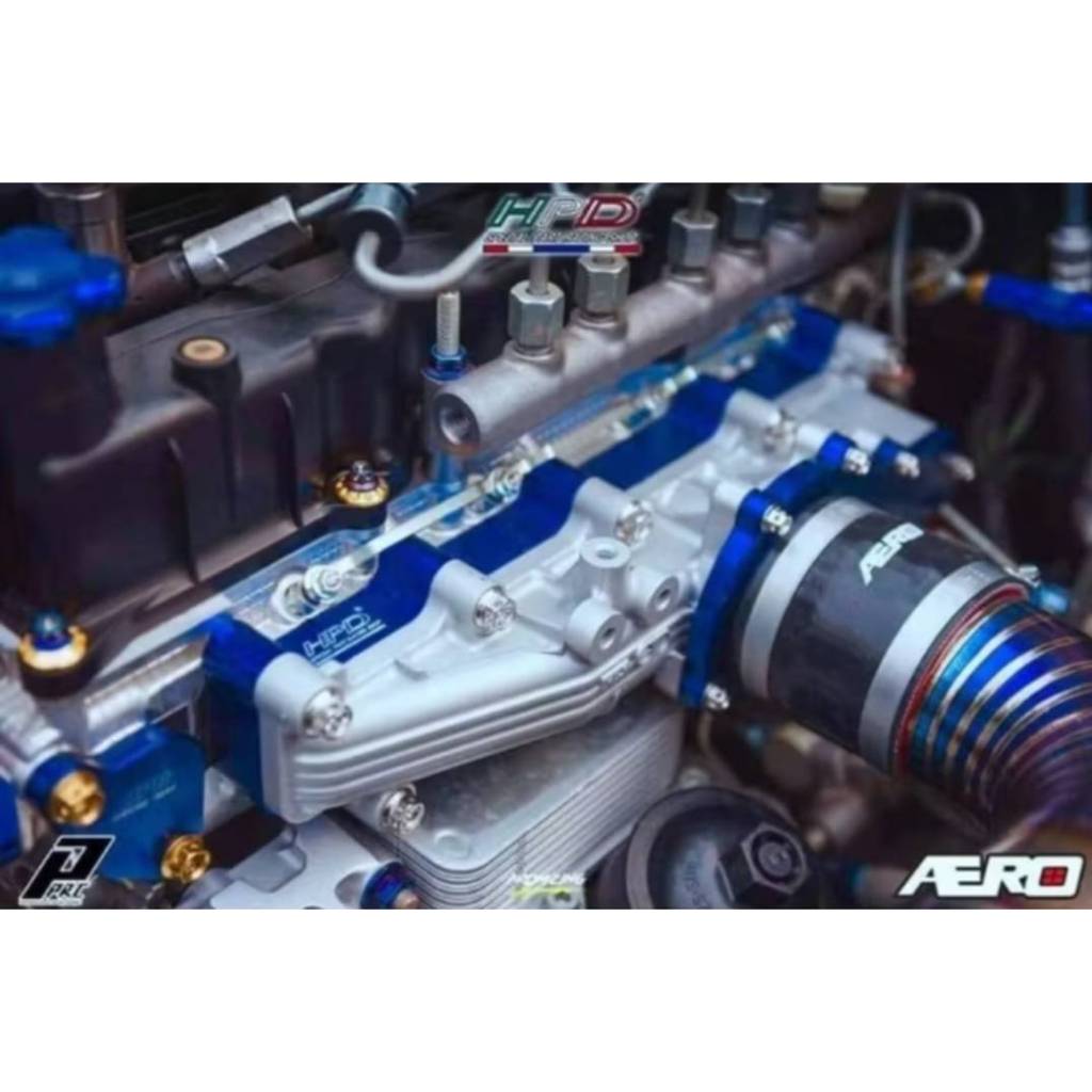 คอรองไอดี 1.9 HPD พร้อมน๊อต (ไม่รวมแป้นไอดี)