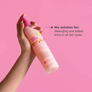 milk_shake Leave-In Conditioner Flower Fragrance (มิลค์เชค ลีฟอิน คอนดิชันเนอร์ ฟลาวเวอร์ แฟรกรานซ์)