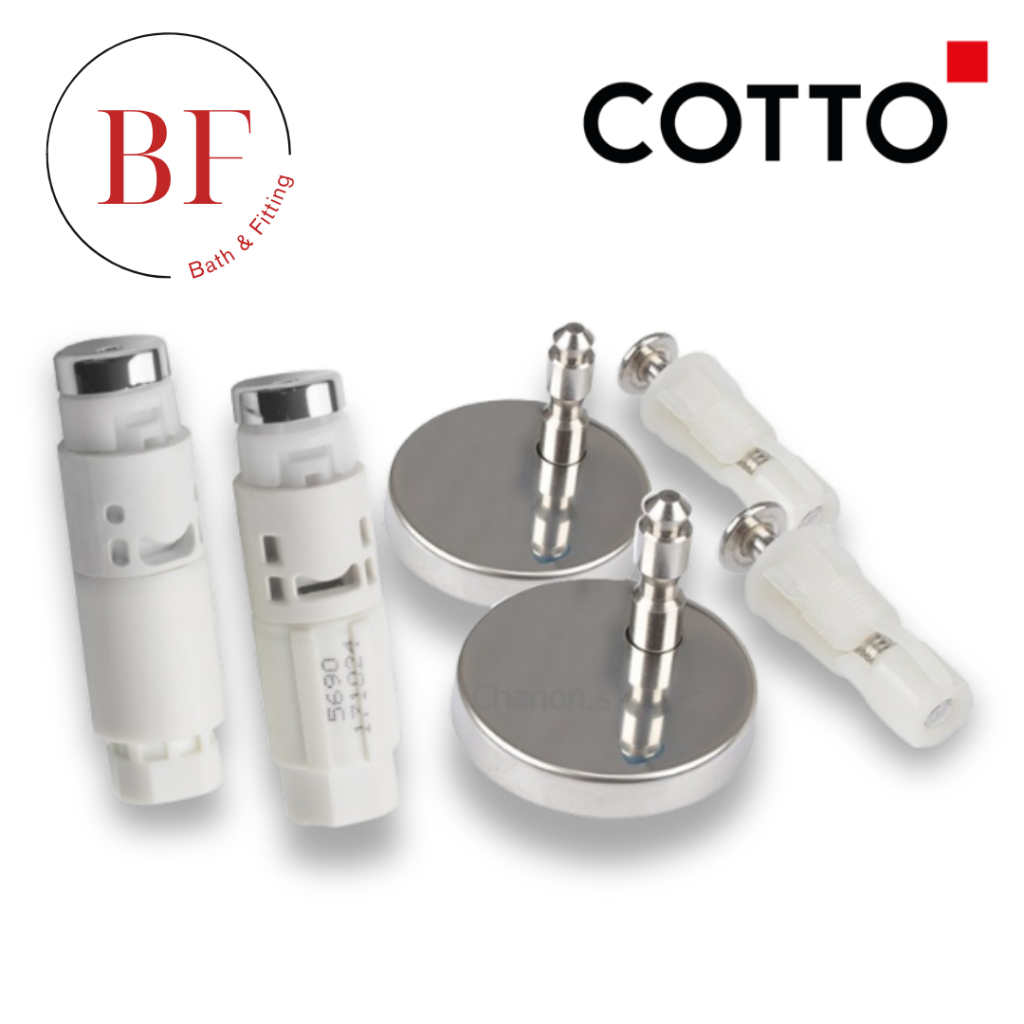 C9855(HM) หูฝารองนั่ง รุ่น C90841