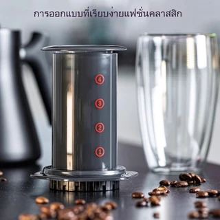 การจัดส่งในพื้นที่｜เครื่องชงกาแฟ แอโร่เพรส AeroPress Go Coffee Maker ของแท้