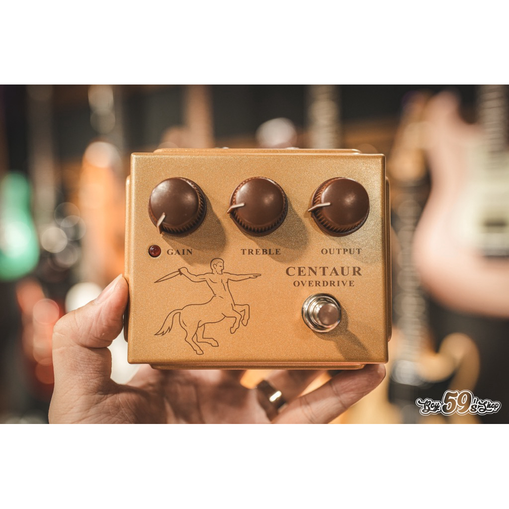 Behringer CENTAUR OVERDRIVE