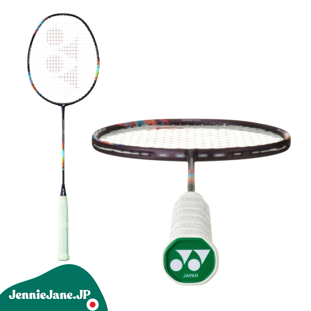 (พร้อมส่ง)ไม้แบต Yonex 700pro 4ug6 รหัส JP