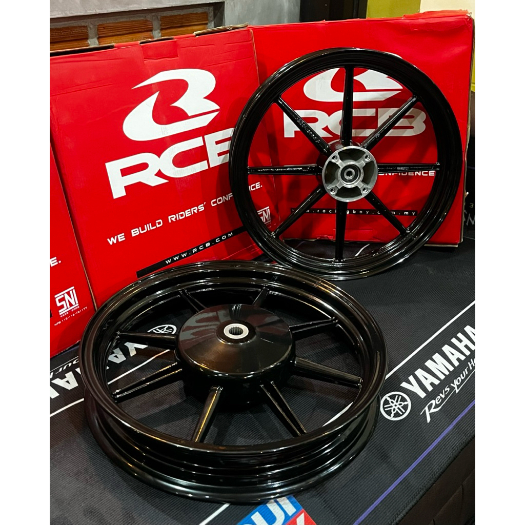 ล้อแม็ก RCB 811 mio125