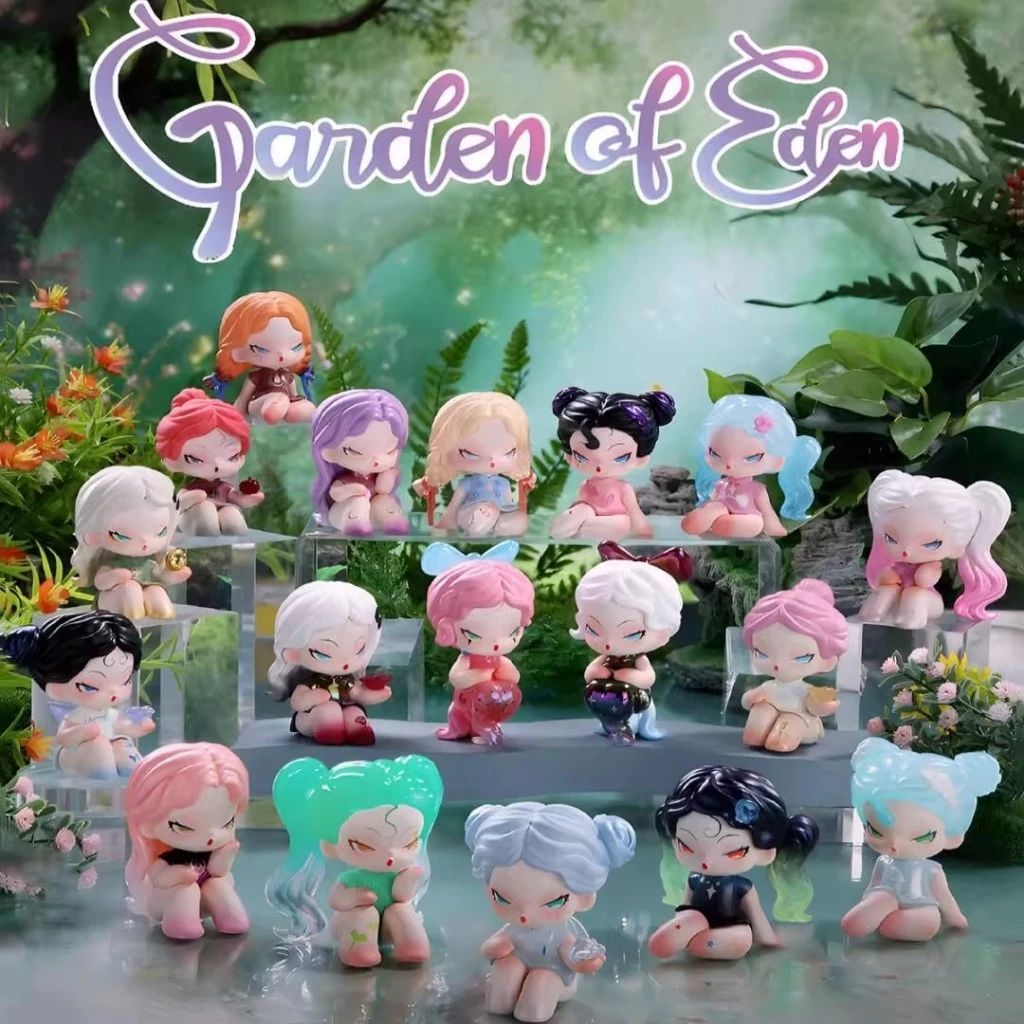[จุ่มเดี่ยว] โมเดล DoDo Nami Garden of Eden
