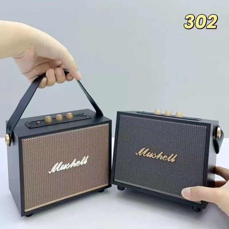 สินค้าเข้าใหม่ !! ลำโพงบลูทูธ MX302 ลำโพงบลูทูธเบสหนัก ลำโพงปราตี้