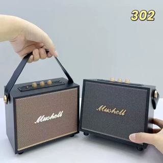 สินค้าเข้าใหม่ !! ลำโพงบลูทูธ MX302 ลำโพงบลูทูธเบสหนัก ลำโพง…