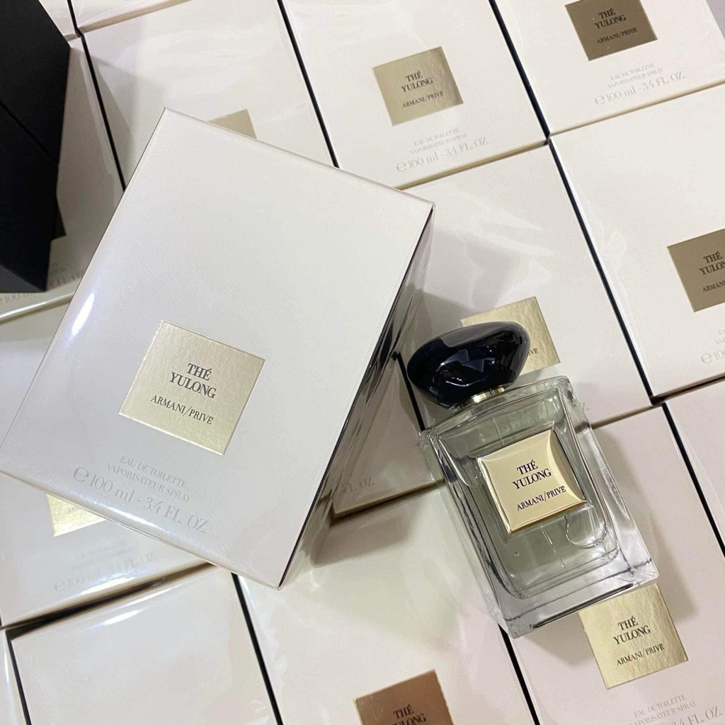 GIORGIO ARMANI น้ำหอม รุ่น PRIVE THE YULONG EAU DE TOILETTE ขนาด 100 มล.