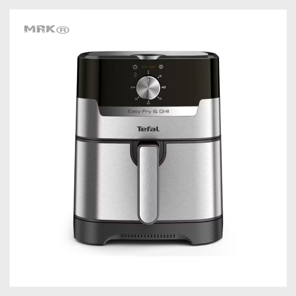 TEFAL หม้อทอดไร้น้ำมัน Easy Fry&Grill Classic 2in1 รุ่น EY501D66 ประกันศูนย์ 2 ปี
