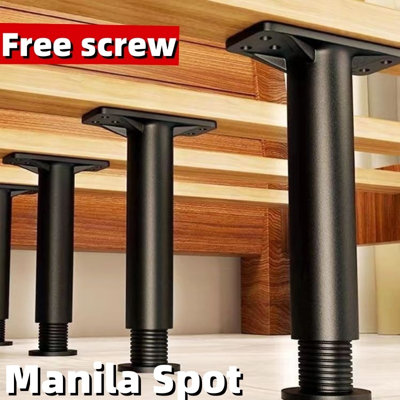 COD ขารองรับคานเตียงปรับระดับความสูงได้ เสริมพลาสติกเฟอร์นิเจอร์ อัพเกรดและเสริมกำลัง