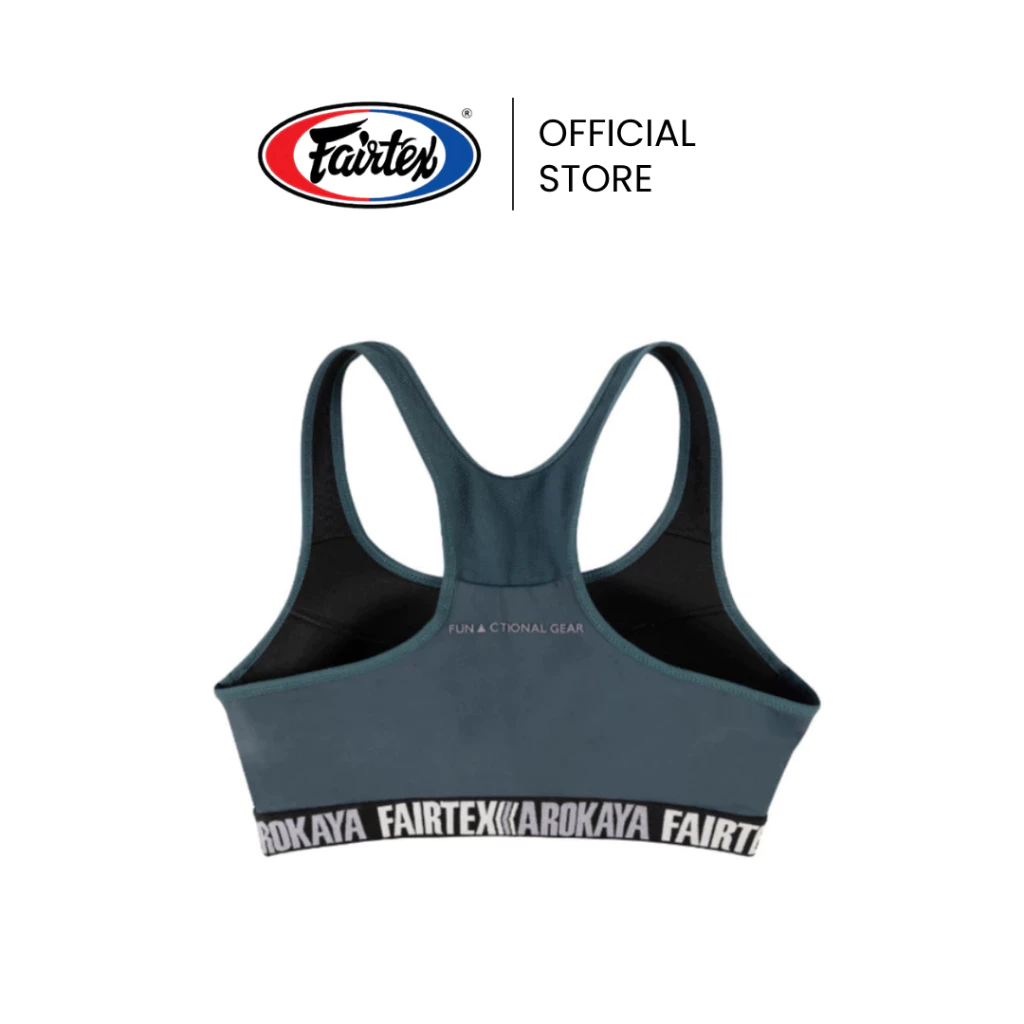 Fairtex สปอร์ตบรา BRA20 สำหรับผู้หญิง thumbnail 4
