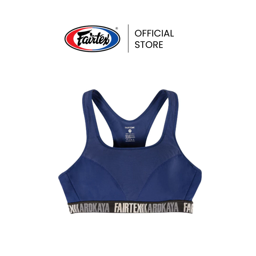Fairtex สปอร์ตบรา BRA20 สำหรับผู้หญิง thumbnail 5