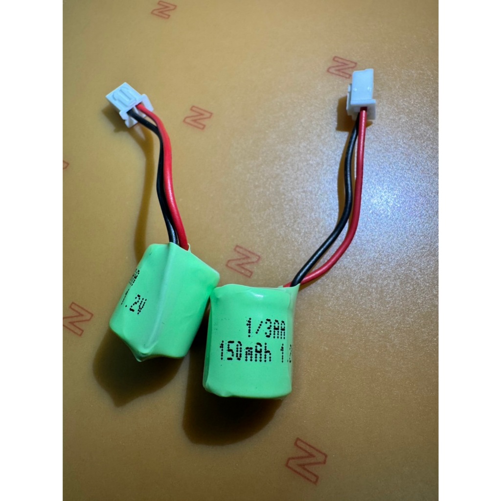 TB35 แบตเตอรี่สำหรับไทม์เมอร์1.2V 1/3AA 150MAH พร้อมส่งคุณภาพดี