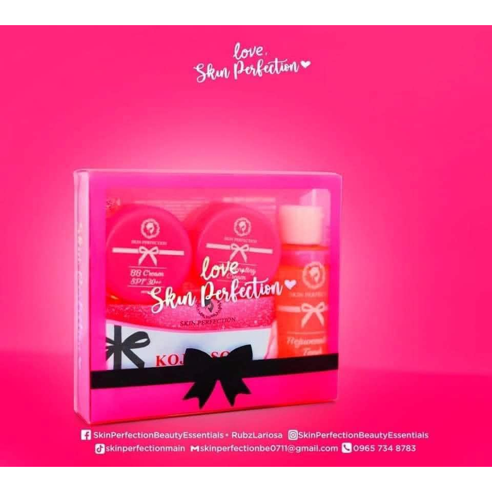 Love Skin Perfection Rejuv Set