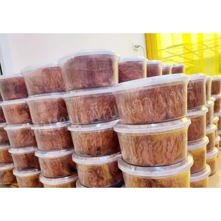 หมูทุบ เพ็ญนภา นุ่ม หอมอร่อย กระปุก140g./190g. ทำใหม่ๆ ของดีจังหวัดแพร่ ของกิน ของกินเล่น ขนม ของฝาก