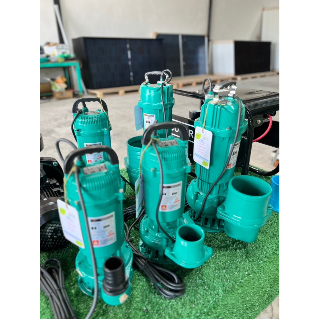 CTL ไดโว่โซล่าเซลล์ ท่อน้ำออก 2นิ้ว/3นิ้ว/4นิ้ว/5นิ้ว/6นิ้ว - รูปที่ 4