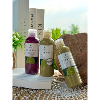 แชมพู 1 ครีมหมัก 2 (ขนาดทดลอง 100 ml.)