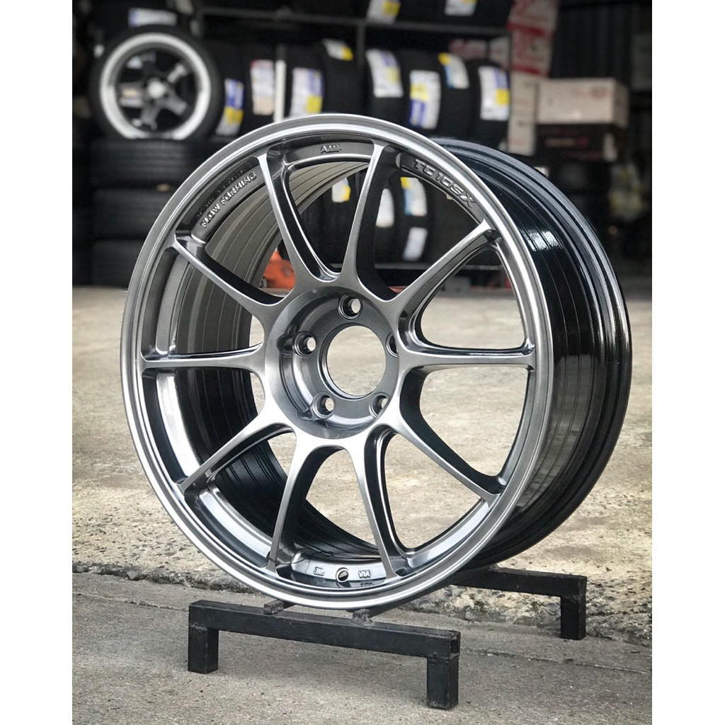 (4วง) TC105x (Flowforming) ขอบ18 5/114 กว้าง8.5 ออฟ35