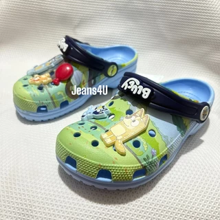 รองเท้าเด็กแบบสวม KIDESHOES ลาย Cartoon สวย สำหรับเด็ก 26---35