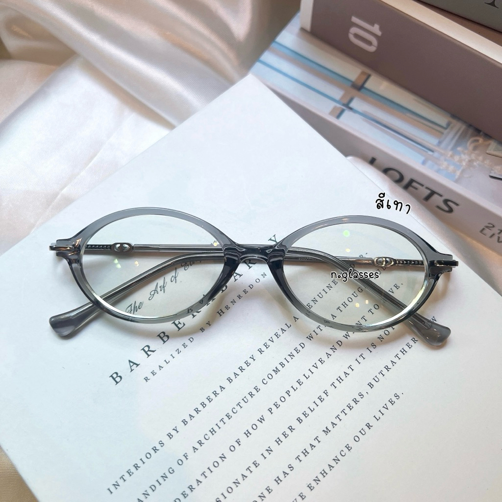 แว่นสายตายาว เสี่ยวหยู เเว่นตาออกแดดเปลี่ยนสี เเว่นเลนส์ออโต้ กรองแสงสีฟ้า ยาว +0.50 ถึง +4.00 รุ่น 98001b ยาว - รูปที่ 5