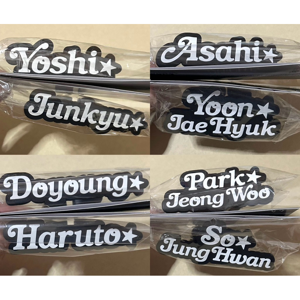 แหวนใส่แท่งไฟ treasure