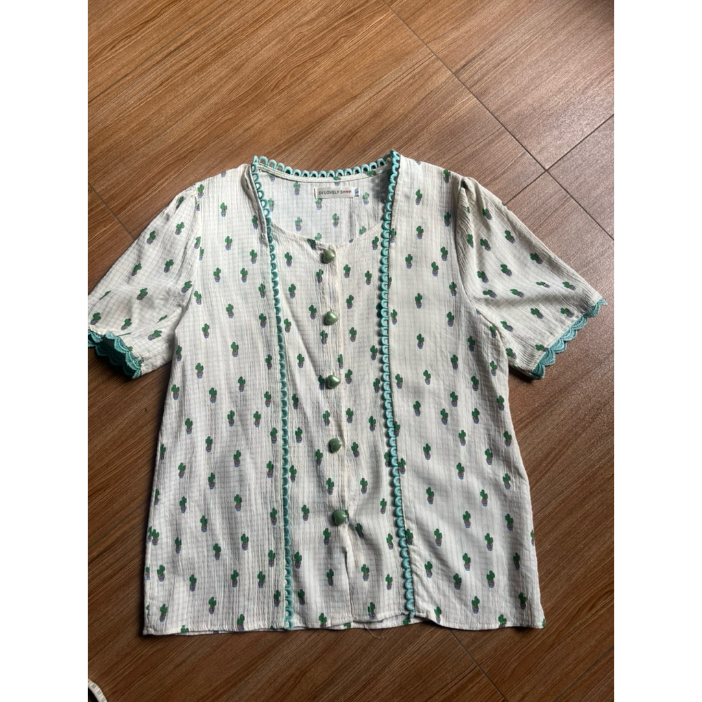 เสื้อ ร้าน sv lovely shop