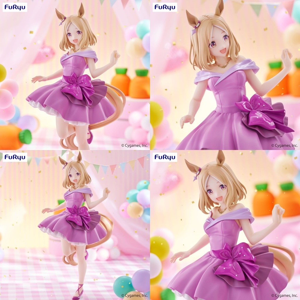 🚛พร้อมส่ง🚛 Umamusume: Pretty Derby - ฟิกเกอร์ Admire Vega & Narita Top Road～ Trio-Try-iT - รูปที่ 2