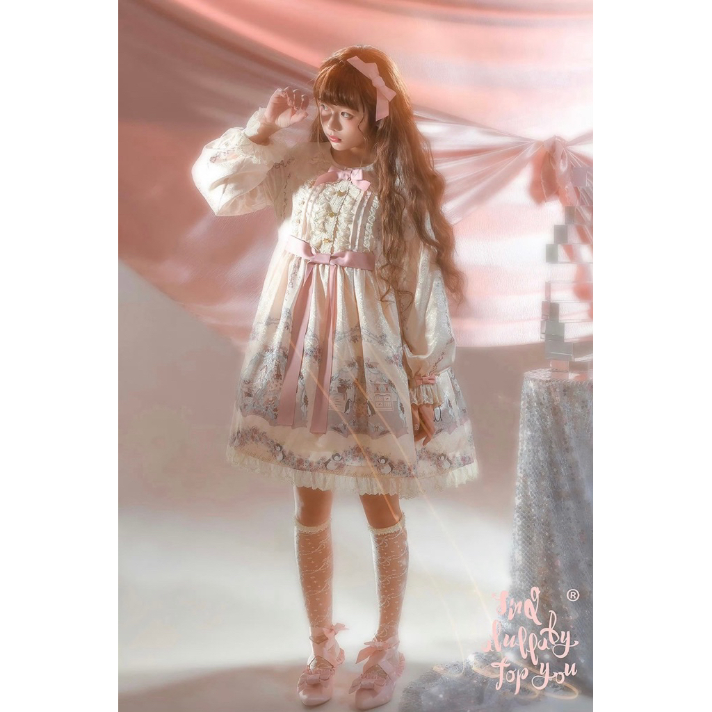 🧸LULLABY🧸 Sweet Penguin OP by Sing a Lullaby for You 🐧