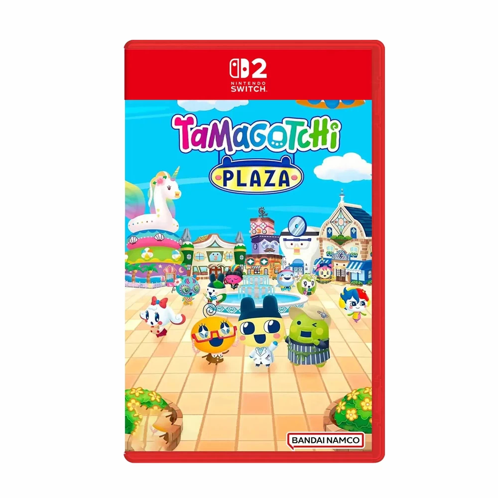 (มีส่งด่วน) Nintendo Switch2 Game Tamagotchi Plaza