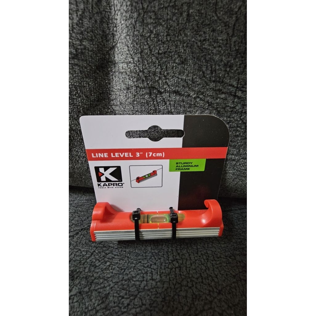 ระดับน้ำ LINE LEVEL 3"(7cm) 441 KAPRO