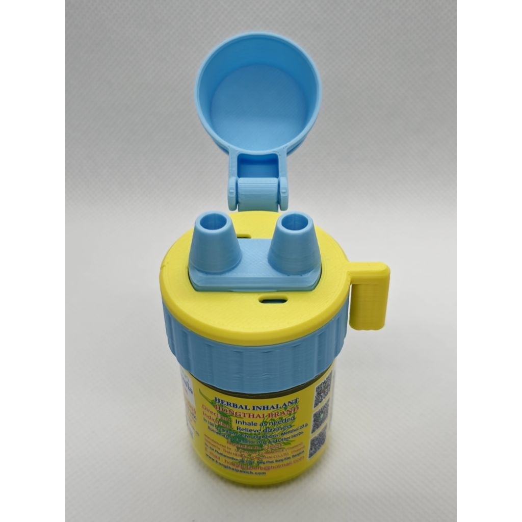 ฝายาดมหงส์ไทย 3dprint V.1