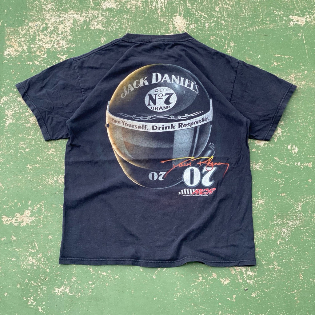 เสื้อยืดมือสอง ( Jack Daniel’s )