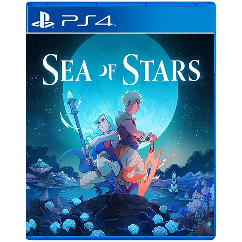 PlayStation PS4 SEA OF STARS (ENG)(EU)