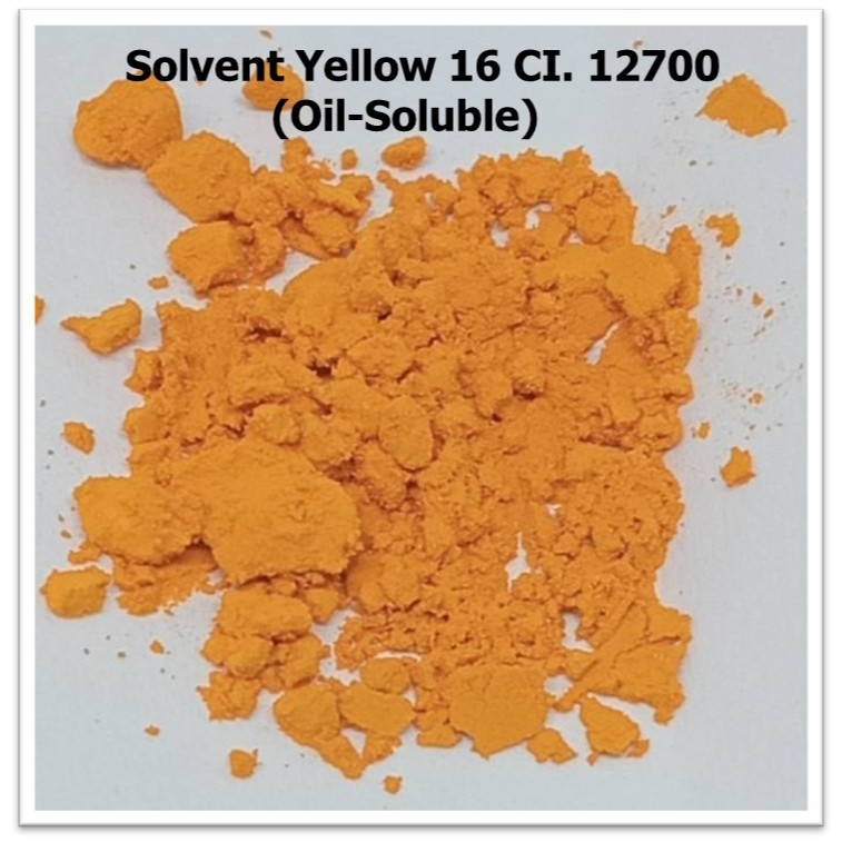 Solvent Yellow 16 CI. 12700 (﻿Oil-Soluble)