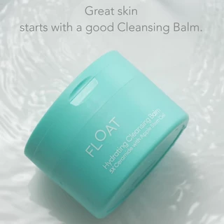 FLOAT Hydrating Cleansing Balm โฟลท ไฮเดรทติ้ง คลีนซิ่ง บาล์ม