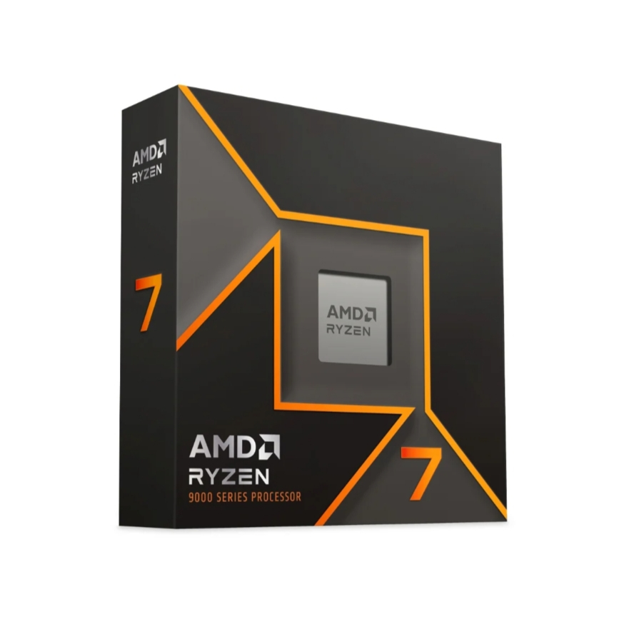 CPU AMD AM5 RYZEN 7 9700X