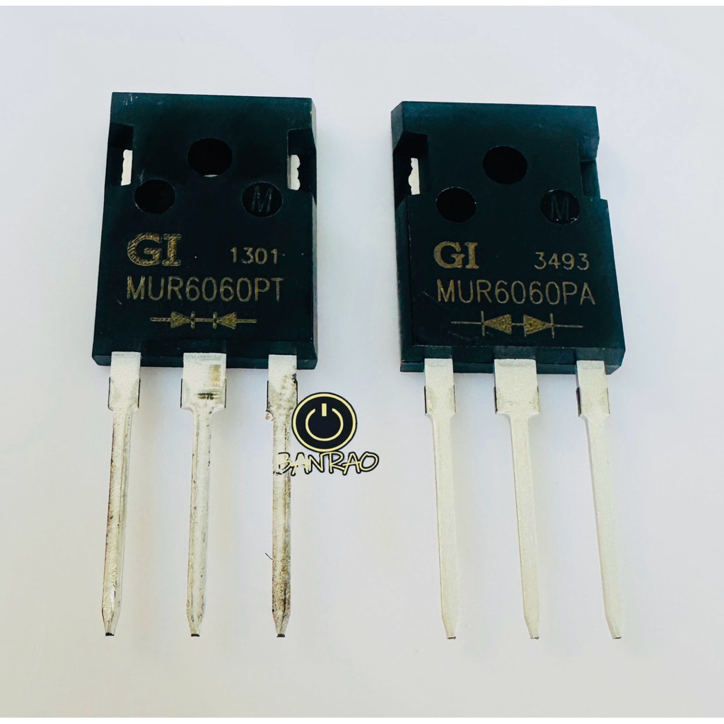 MUR3060PA/PT TO-247 MUR3060PA/PT MUR6060PA/PT MUR4060PA/PT TO247 Ultra Fast Diode ไดโอด