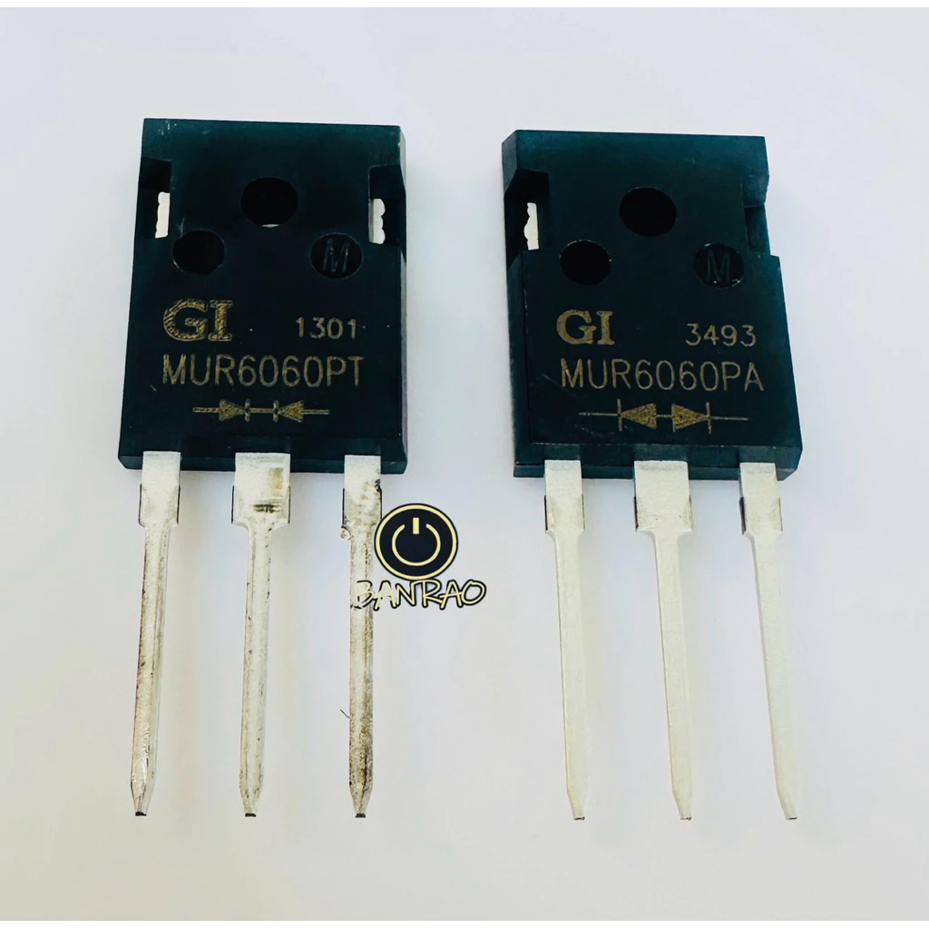 MUR3060PA/PT TO-247 MUR3060PA/PT MUR6060PA/PT MUR4060PA/PT TO247 Ultra Fast Diode ไดโอด