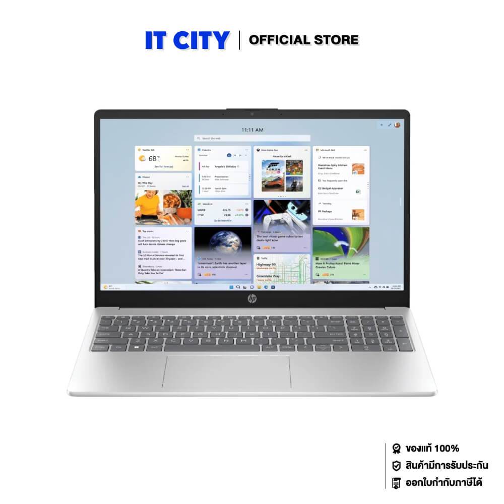 HP 15-fr0023TU/i7-13620H/16GB/512GB/Intel UHD/NSV/15.6"/W11/Office2024+365/2Y Onsite CO6-011244