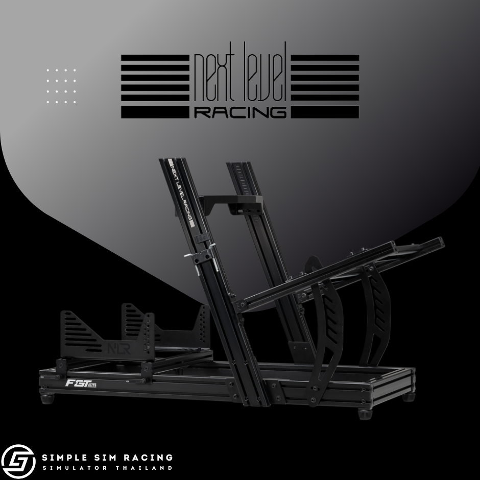 Next Level F-GT Elite Lite Wheel Plate Edition