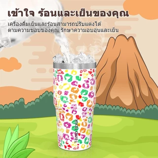 Tempflask (600/900ml) แก้วเก็บความเย็น แก้วน้ำสแตนเลส กระบอกสแตนเลสเก็บอุณภูมิร้อน ของขวัญปีใหม่