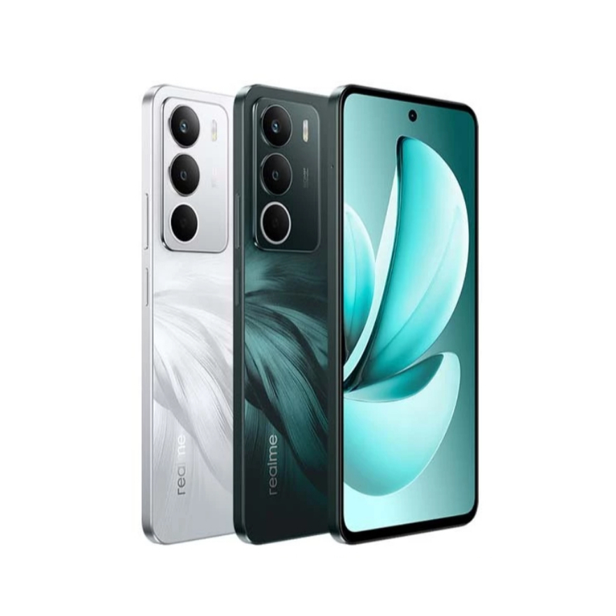 สมาร์ทโฟน Realme C71 8+128GB จอ6.67นิ้ว  กล้องหลัง 50 ล้าน 45W SuperVOOC แบต6300mAh UNISOC T7250