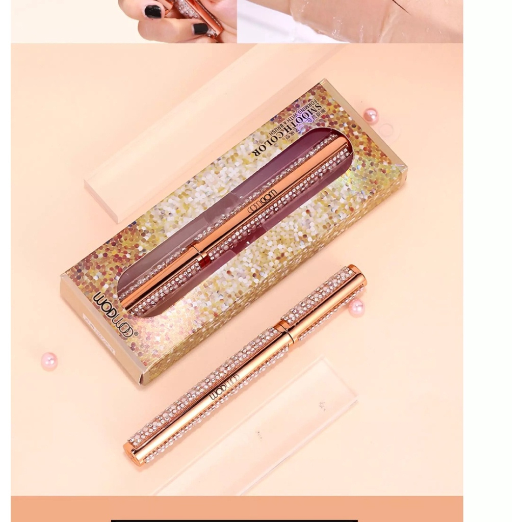 พร้อมส่งค่ะ อายไลเนอร์ WODWOD EYELINER อายไลเนอร์ เส้นคม เนื้อดำสนิท เขียนง่าย No.W758
