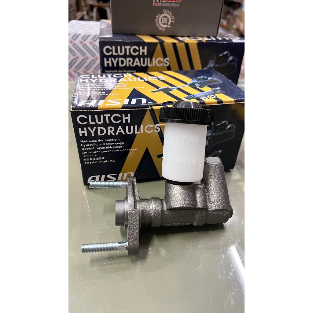 AISIN  แม่ปั๊มคลัทซ์บน RANGER/FIGHTER  5/8นิ้ว  FORD เรนเจอร์,MAGNUM,ไฟเตอร์ 2.5 รหัสCMZ-605A
